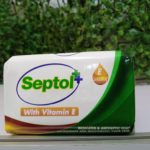 Septol Medicated & Antiseptic soap -125g