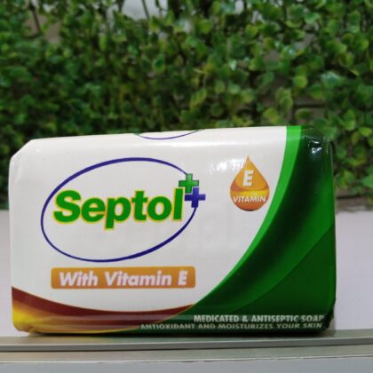 Septol Medicated & Antiseptic soap -125g