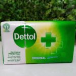 Dettol antibacterial soap -110g
