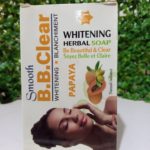 B.B Clear Papaya