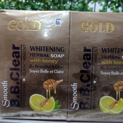 B.B. Clear Gold Whitening Cream