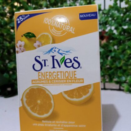 St Ives Vitamin C Orange Scrub Soap
