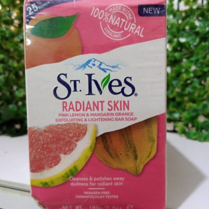 St Ives Radiant Skin