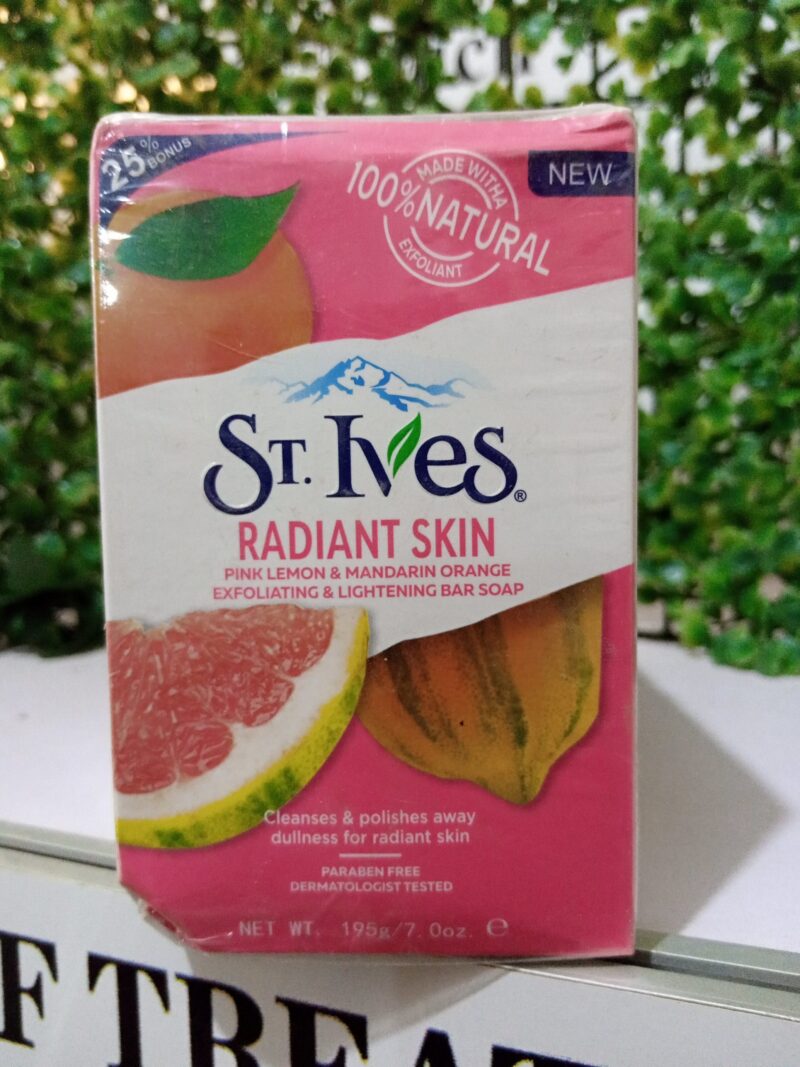 St Ives Radiant Skin