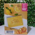 St Ives Rejuvenating orange 5X125g