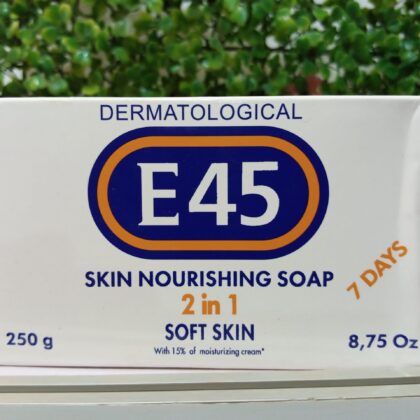E45 Skin Nourishing Soap