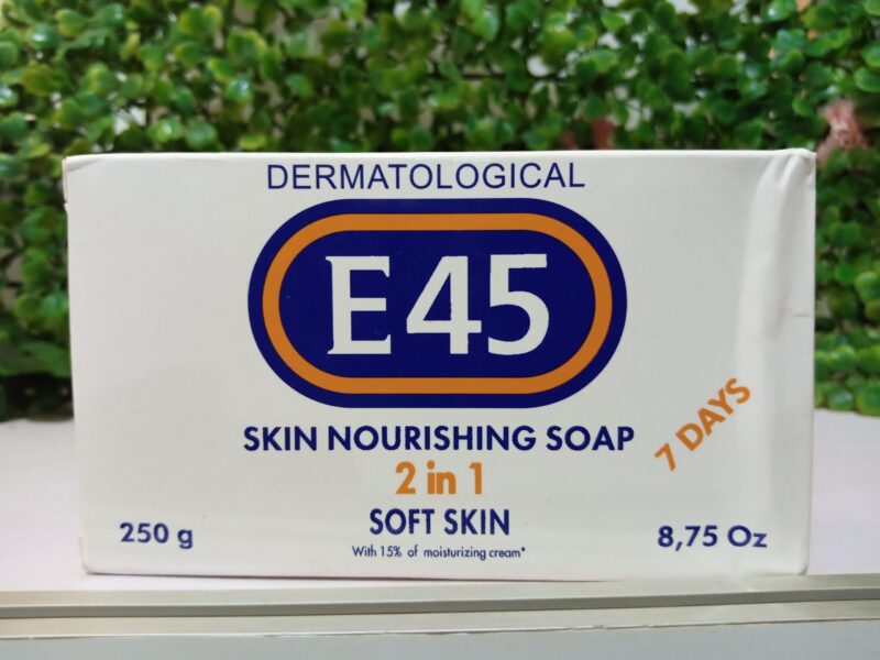 E45 Skin Nourishing Soap