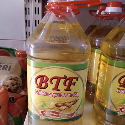 BTF Soyabean Oil -3L