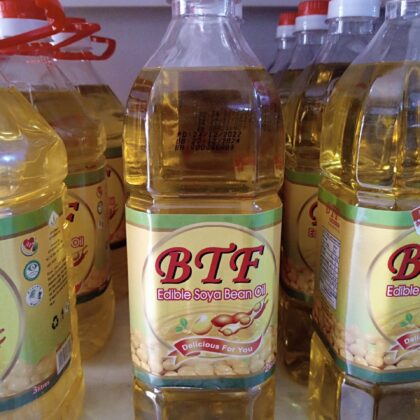 BTF Soyabean Oil -2L