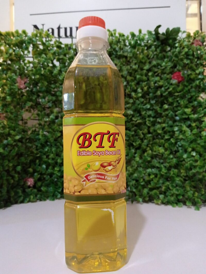 BTF Soya Bean Oil 1L