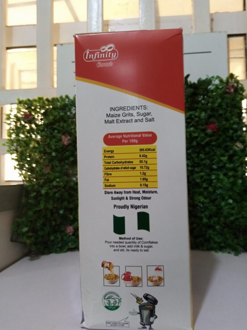 Infinity Family pack Cornflakes1kg - Image 2