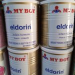 Eldorin My Boy infant formula 0-12months