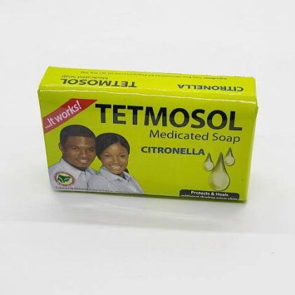 Tetmosol Medicated Soap 120g