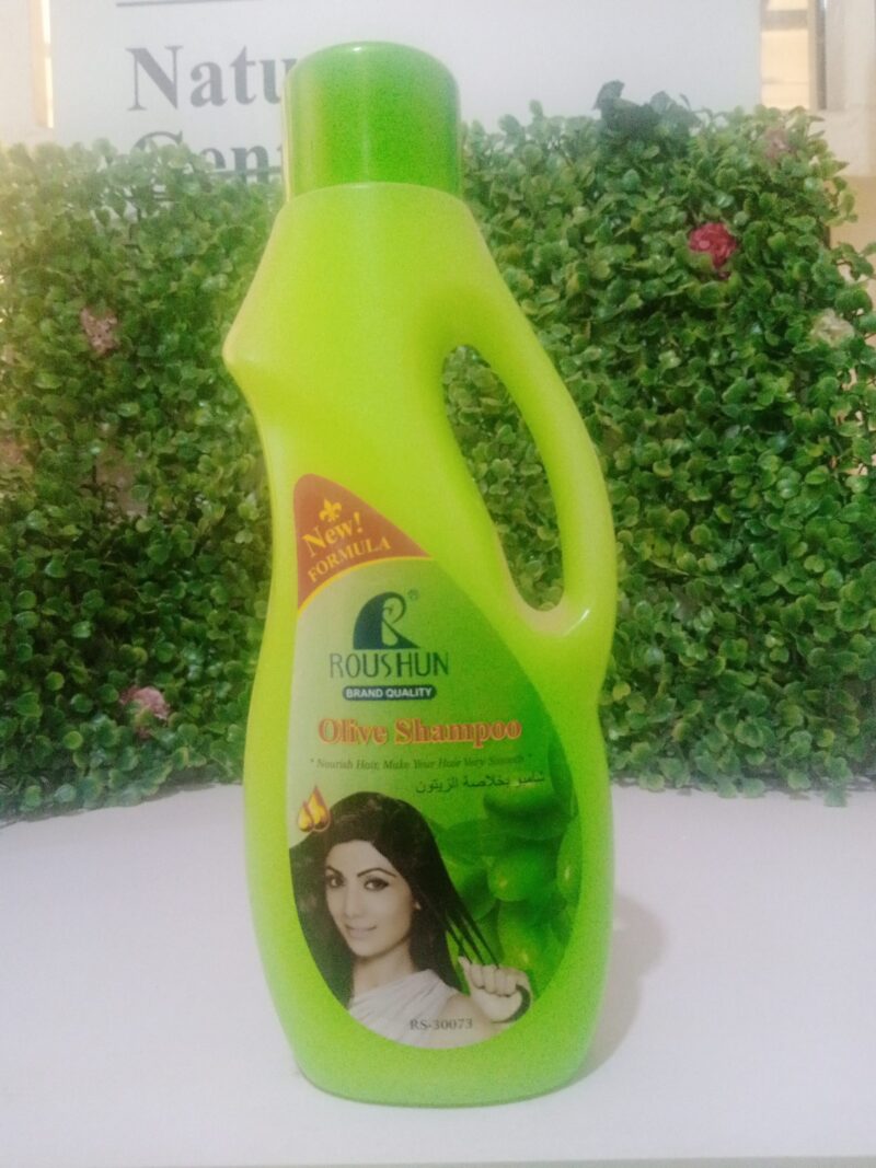 Roushun Olive Shampoo -500ml