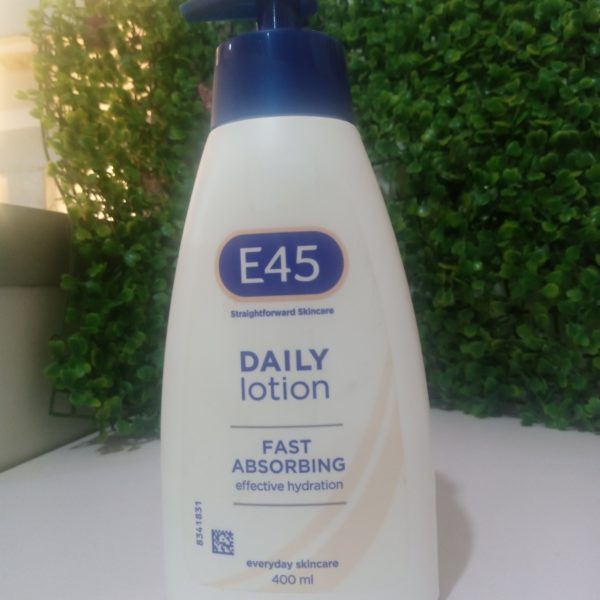 al-bassitmart | E45 Daily fast absorbing Lotion 400ml