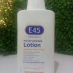 E45 Moisturizing Lotion  for dry and sensitive skin 500ml