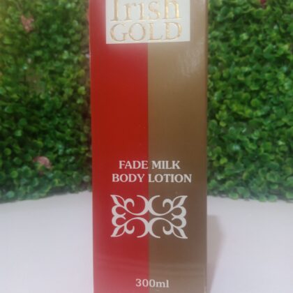 Irish Gold Fade Milk body Lotion 300ml