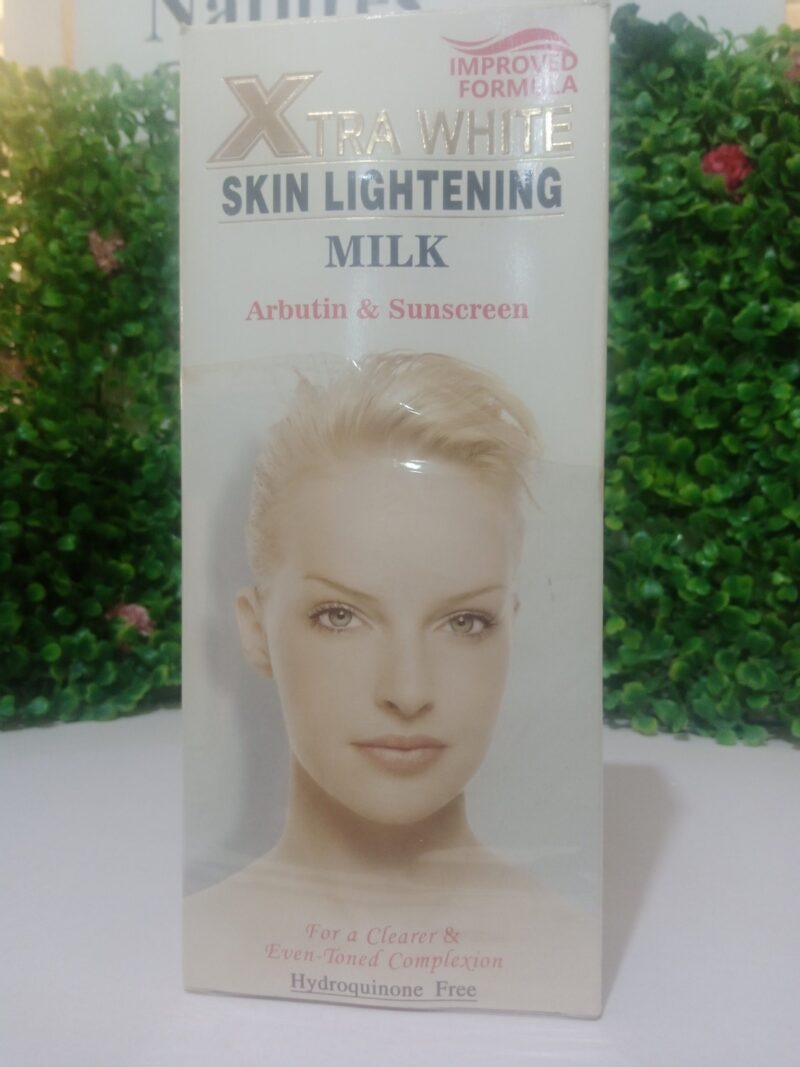 Xtra white Skin Lightening Milk/Lotion 400ml