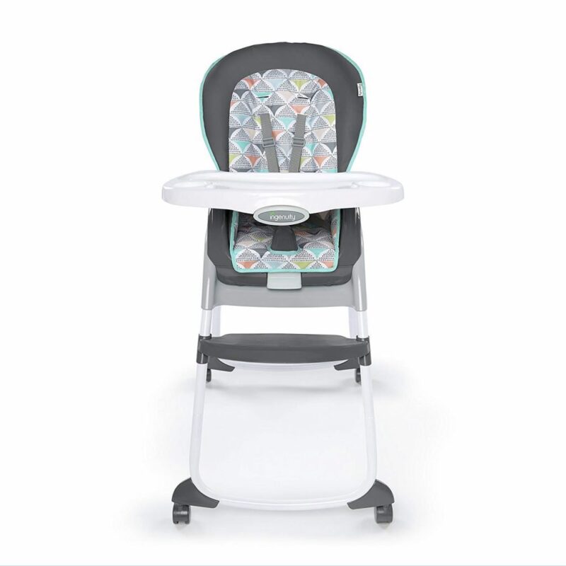 Ingenuity Trio 3 In 1 High Chair 6M-5Y - Image 3