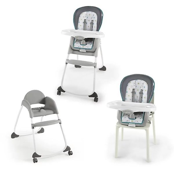 Ingenuity Trio 3 In 1 High Chair 6M-5Y