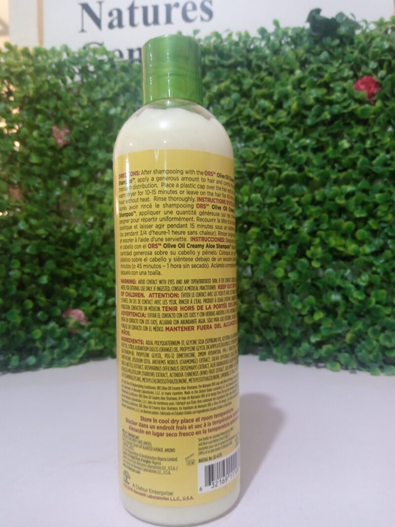 ORL Olive Oil Replenishing Conditioner 362ml - Image 2