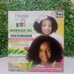 Hawaiian Silky Kids Moringa oil & Shea Butter Texturizer