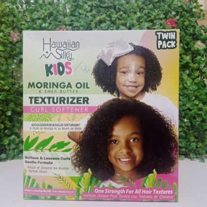 Hawaiian Silky Kids Moringa oil & Shea Butter Texturizer
