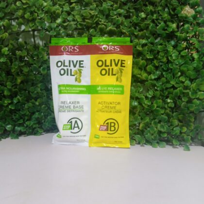 ORS Olive Oil No-lye relaxer