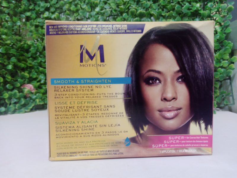 M Motions Smooth & Straighten - Image 3