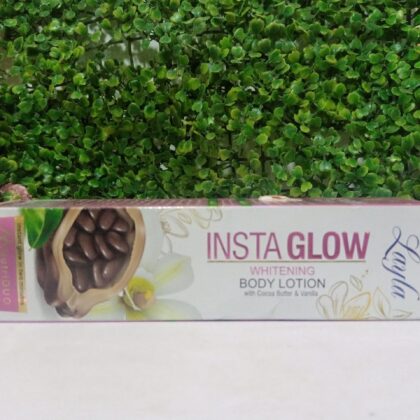 Layla Insta  Glow Whitening Body Lotion with Coco butter and Vanilla