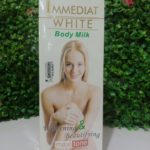 Immediat White Body whitening and beautifying Maxi-tone Milk -400ml