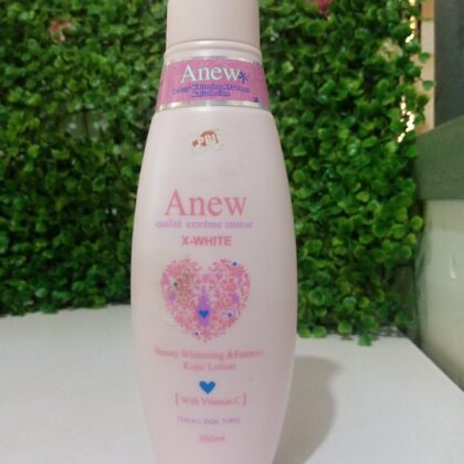 Anew & White beauty whitening Kojic Lotion with Vitamin C -200ml