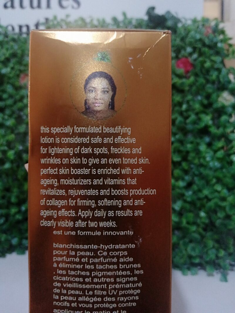 HI- STEE whitening Body Lotion with multi-fruit Extract - Image 2