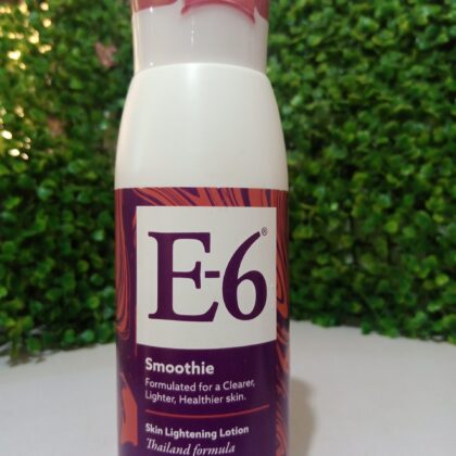 E-6 Smooth Lightening Lotion 400ml
