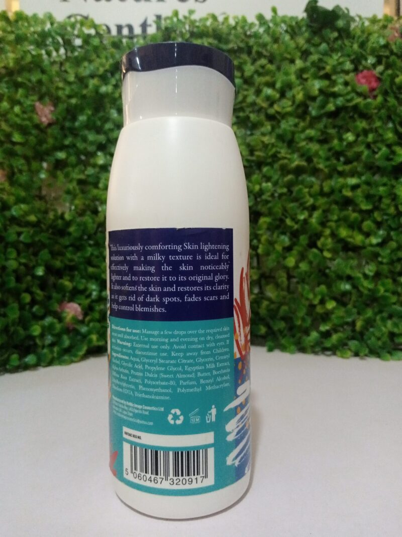E-6 with pure Egyptian Milk -400ml - Image 2