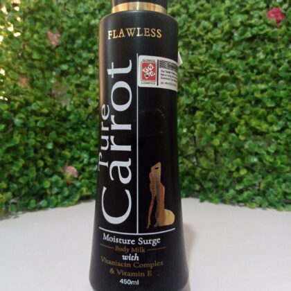 Pure Carrot Flawless Moisture Surge Serum -450ml