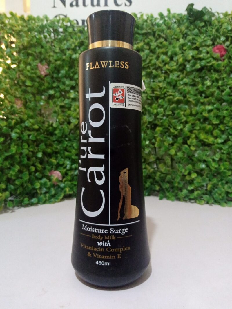 Pure Carrot Flawless Moisture Surge Serum -450ml
