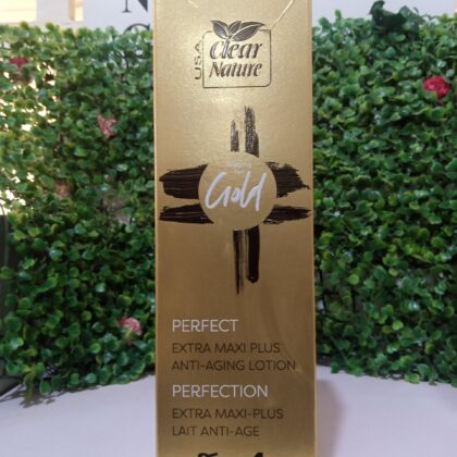 Clear nature Gold Extra magic pluc anti-aging Lotion Number 4