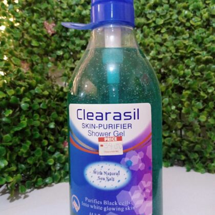 Clearasil Skin Puryfying Shower Gel with Natural Sea Salt 1300ml