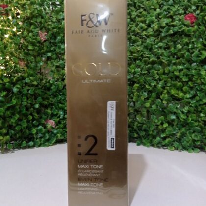 Fair & White Ultimate Gold Body Lotion -500ml