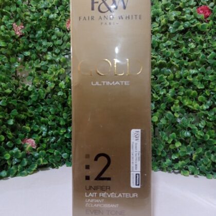 Fair & White Ultimate Gold Body Lotion -350ml