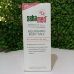 Seba Med Nourishing Body Milk for dry skin -200ml