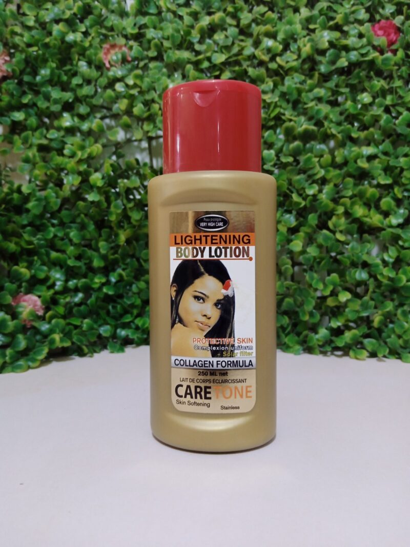 Care Tone Lightening  Body Lotion -250ml