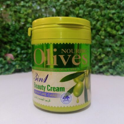 Nourish Olives 3in1 Beauty Cream