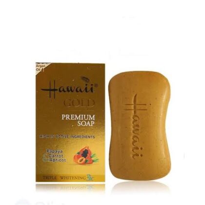 Hawaii Gold Premium Soap -200g