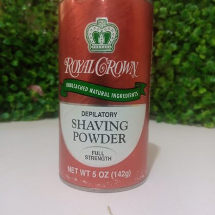 Royal crown Shaving Powder 142g