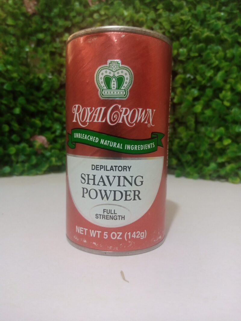 Royal crown Shaving Powder 142g