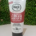 Magic Razorless Cream Shave 170g