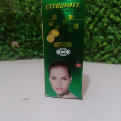 Citrovate Concentrated Facial Serum Lemon Extracts  50ml