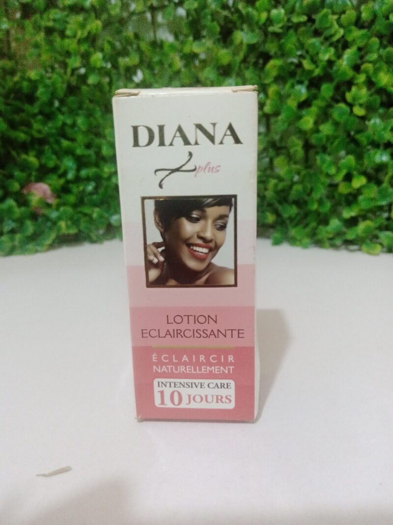 Diana Plus Lotion